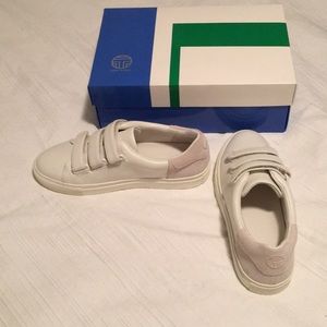Tory Burch tennis shoes NIB with bag!!